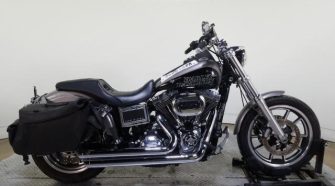 HARLEY DAVIDSON Dyna 1690 из США