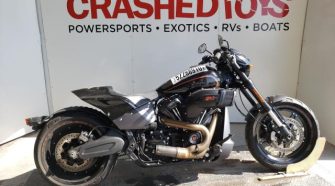 HARLEY DAVIDSON Softail 1900 из США