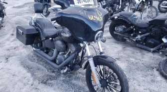 HARLEY DAVIDSON Softail 1400 из США