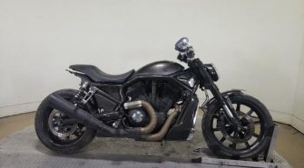 HARLEY DAVIDSON VRSC 750 из США