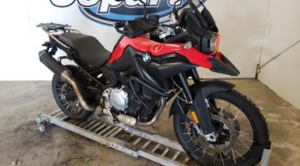 BMW F 850 850 из США