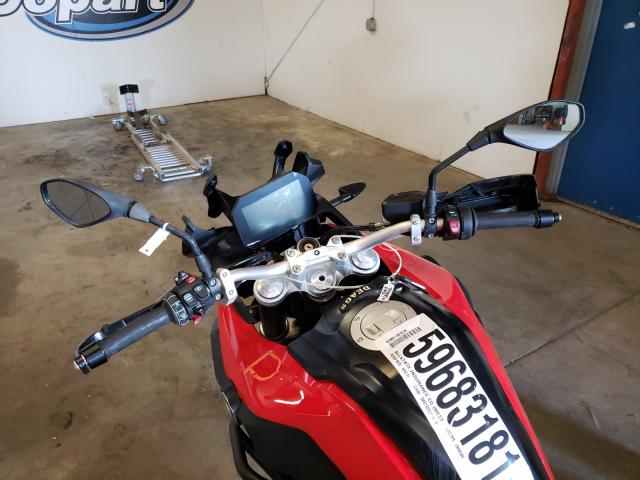  F 850