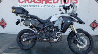 BMW F 800 800 из США