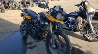 BMW F 800 800 из США