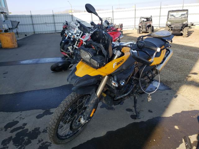  F 800