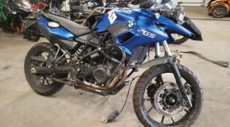 BMW F 700 700 из США