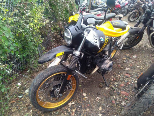  R nineT