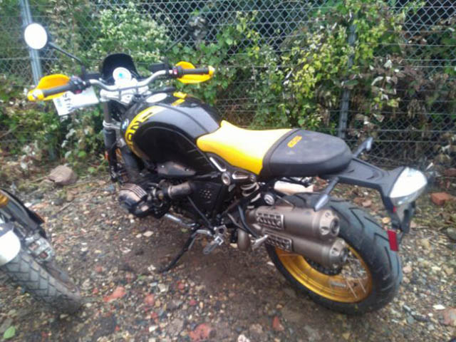  R nineT