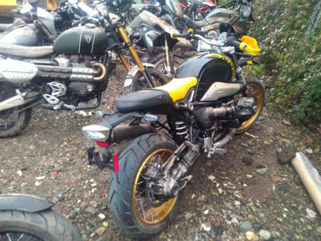  R nineT