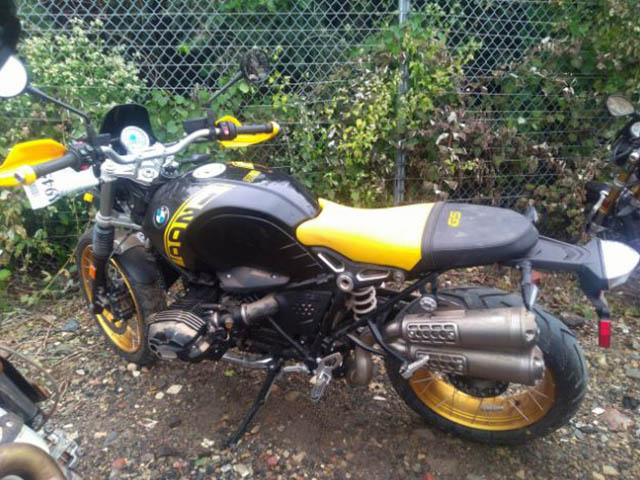  R nineT