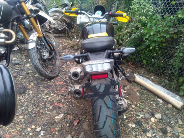  R nineT