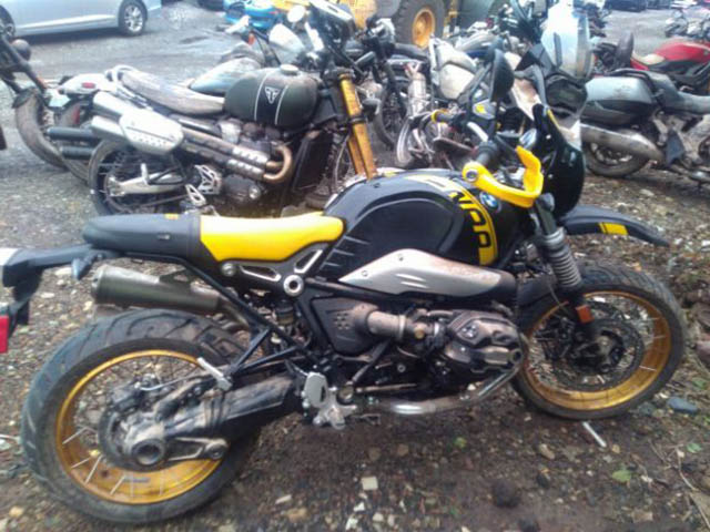  R nineT