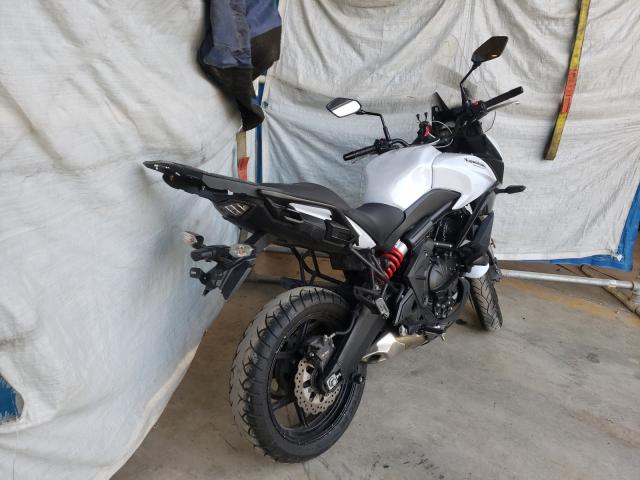  KLE 650