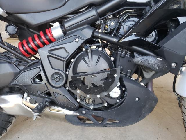  KLE 650