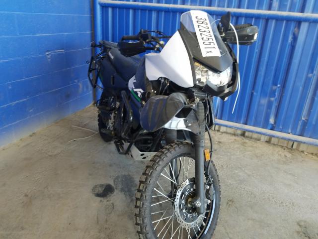  KLE 650