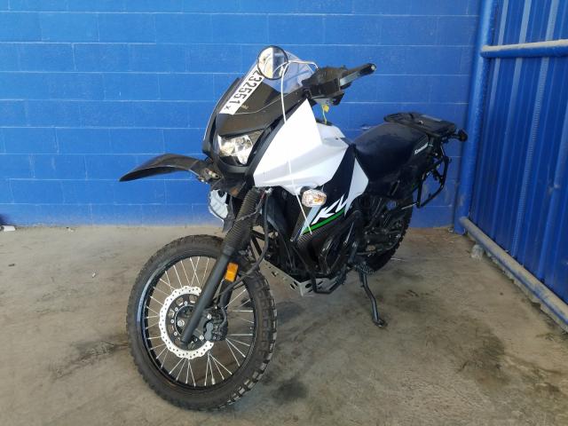  KLE 650