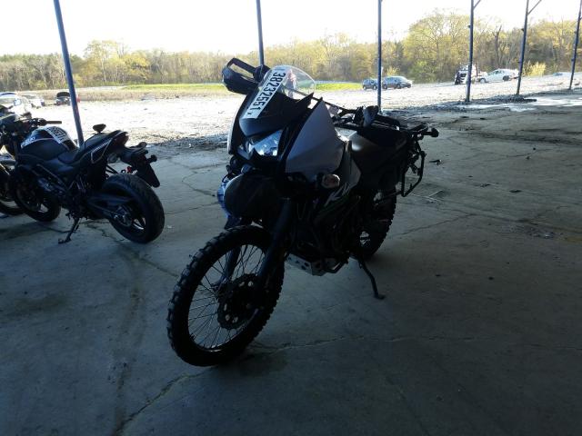  KLE 650