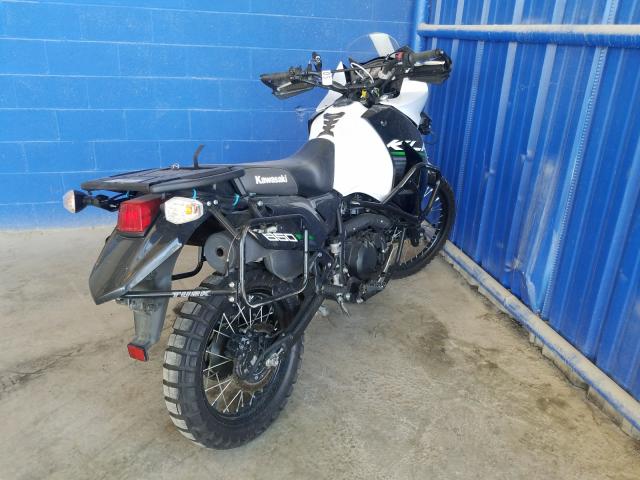  KLE 650