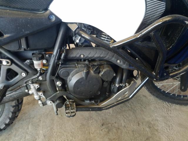  KLE 650