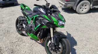 KAWASAKI ZR 1000 из США