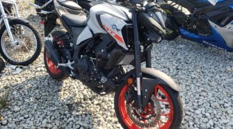 YAMAHA MT-03 1700 из США