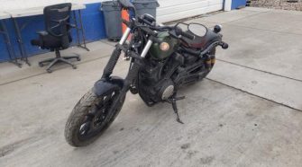 YAMAHA XV950 942 из США