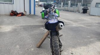YAMAHA YZ450F 450 из США