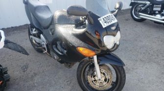 SUZUKI GSX 750 из США