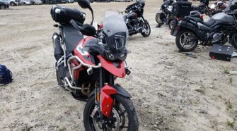 TRIUMPH Tiger 900 900 из США