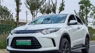 2020 Dongfeng-Honda VE-1