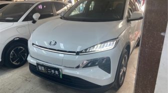 2021 Dongfeng-Honda M-NV