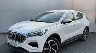 2021 Hongqi E-HS3