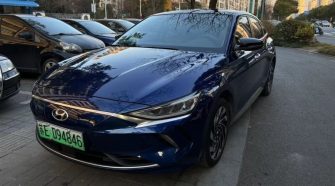 2020 Hyundai Lafesta