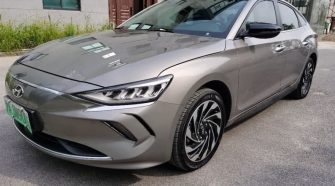 2020 Hyundai Lafesta