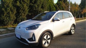 2020 Kia KX3