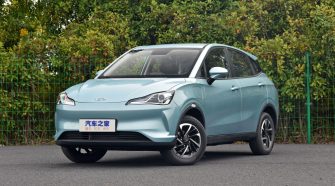 2021 Neta V