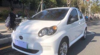 2019 BYD e1