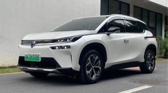 2021 GAC Aion V