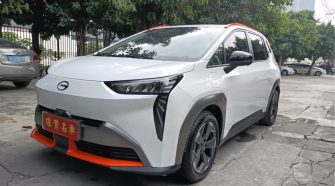 2021 GAC Aion Y