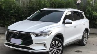 2019 BYD Song Pro