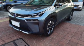 2020 GAC Aion V