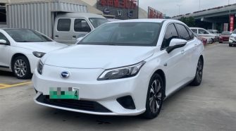 2020 GAC Aion S