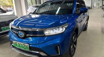 2020 GAC ix4