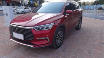 2019 BYD Song Pro