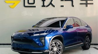 2020 NIO EC6