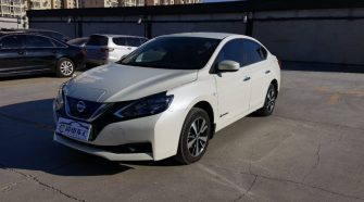2020 Nissan Sylphy