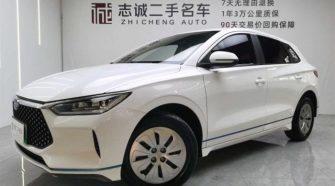 2019 BYD e2