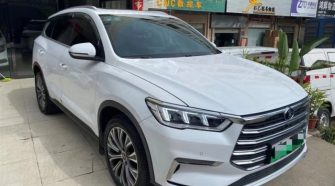 2021 BYD Song Pro