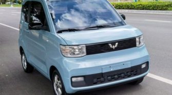 2020 Wuling MINIEV