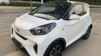 2020 Chery Little Ant